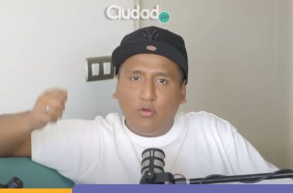 El comediante Jorge Luna comentó que su película tiene un presupuesto alto