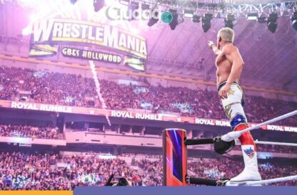 CODY RHODES GANÓ EL ROYAL RUMBLE Y SE ENFRENTARÁ A ROMAN REIGNS