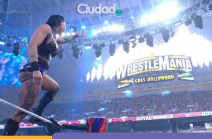 RHEA RIPLEY IRÁ POR EL ORO A WRESTLEMANIA 39