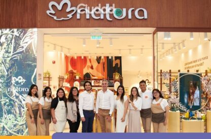 NATURA ESTRENA TIENDA EN EL JOCKEY