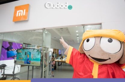xiaomi año nuevo chino