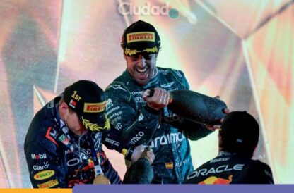 FERNANDO ALONSO F1