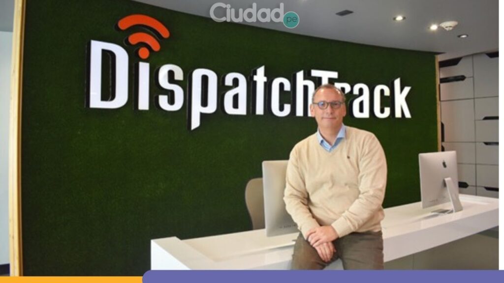 DISPATCHTRACK PRESENTA A SU NUEVO GENERAL MANAGER DE LATINOAMÉRICA - Ciudad