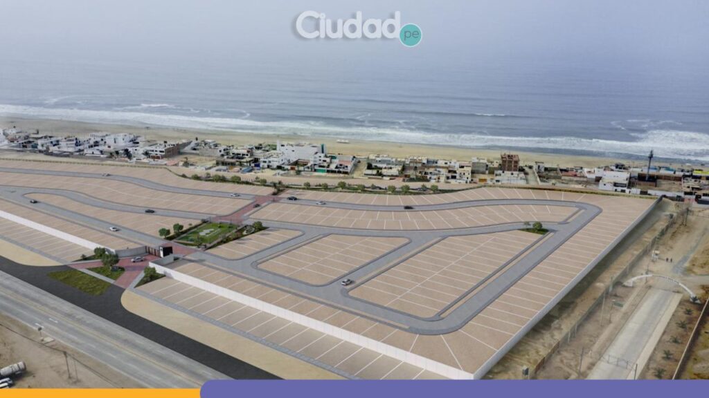 Punta Rocas Map MENORCA PRESENTA SU NUEVO PROYECTO DE TERRENOS EN PUNTA ROCAS - Ciudad