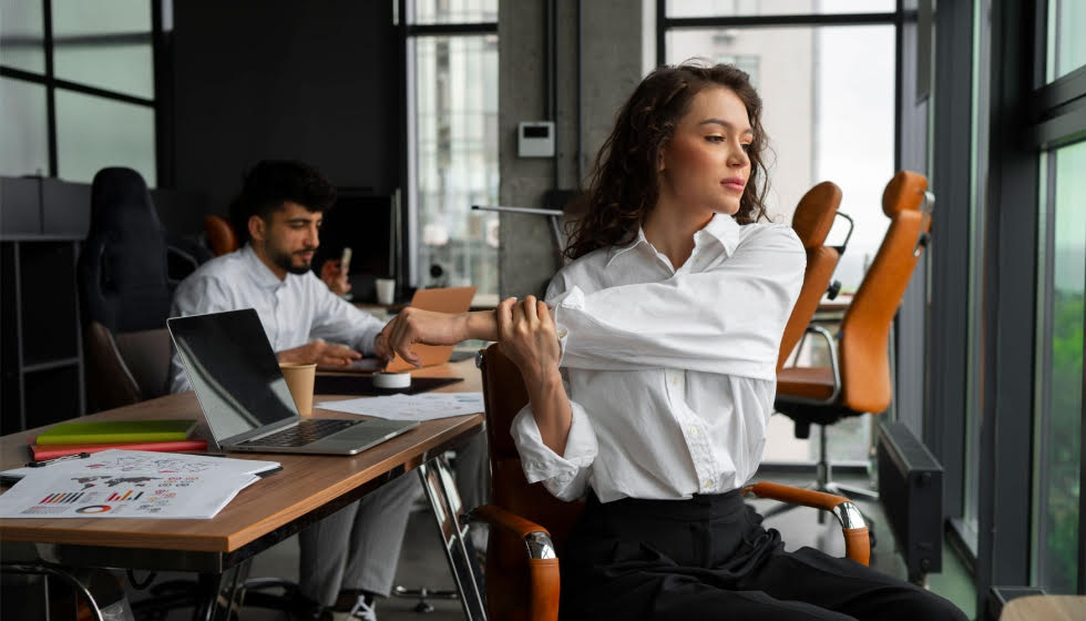 Ejercicio sin buenas condiciones laborales no mejora el bienestar