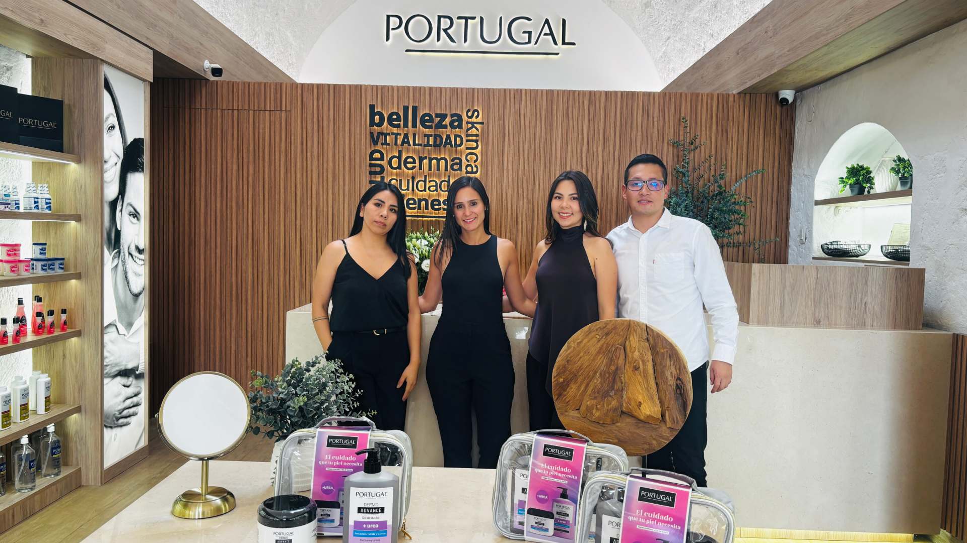 Laboratorios Portugal